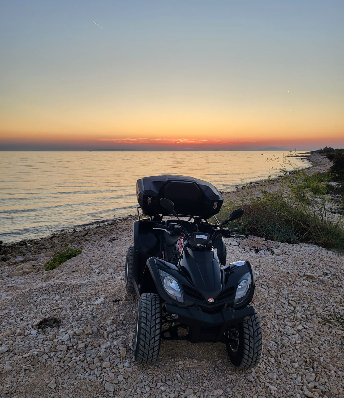 RENT A QUAD NOVALJA
